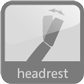headrest