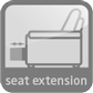 seat extension