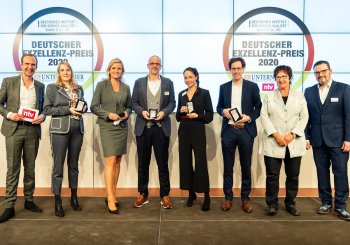 Deutscher Exzellenz-Preis 2020