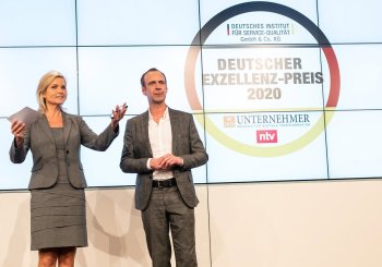 Deutscher Exzellenz-Preis 2020