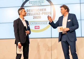 Deutscher Exzellenz-Preis 2020