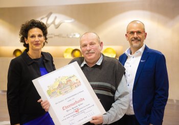 Mitarbeiterehrung 2019