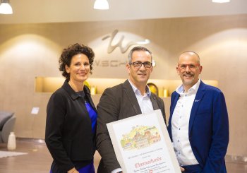 Mitarbeiterehrung 2019