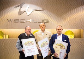 Mitarbeiterehrung 2019