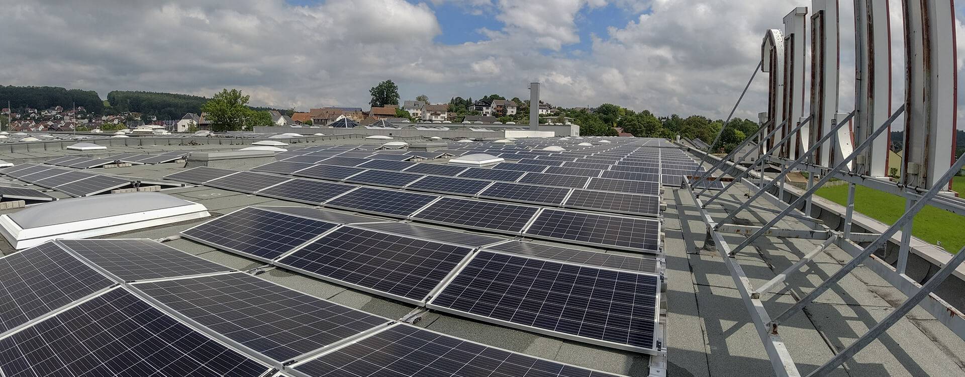 Photovoltaikanlage