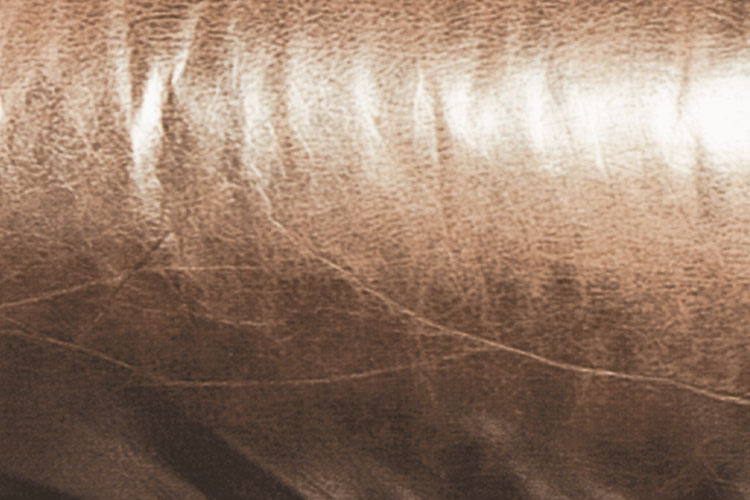Colour abrasion caused by use
