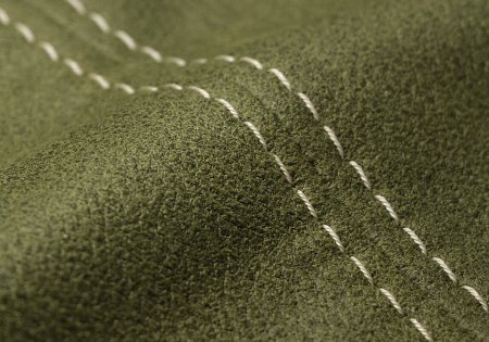 35 - khaki, thread #265