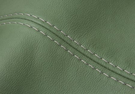 33 - green, thread #321