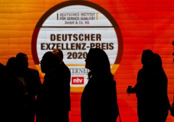 Deutscher Exzellenz-Preis 2020