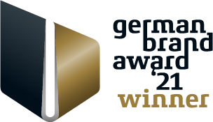 German Brand Award 2021 winner