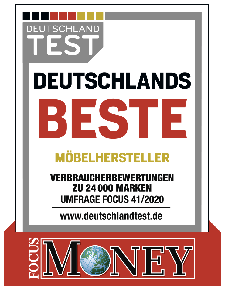 W.SCHILLIG – Deutschlands Beste Möbelhersteller 2020