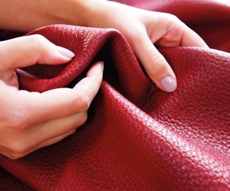Produktion - Leder
