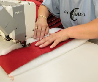 Produktion - Näherei
