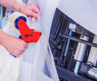 Produktion - Packraum