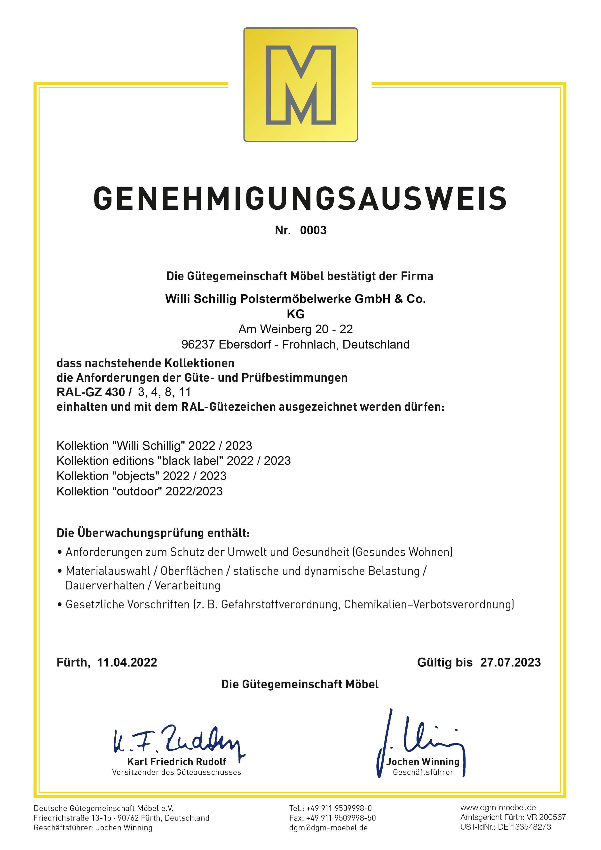 Genehmigungsausweis_bis 2017 Genehmigungsausweis_bis 2017