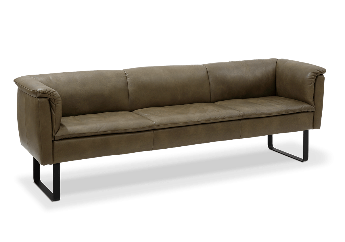 Bank lounge