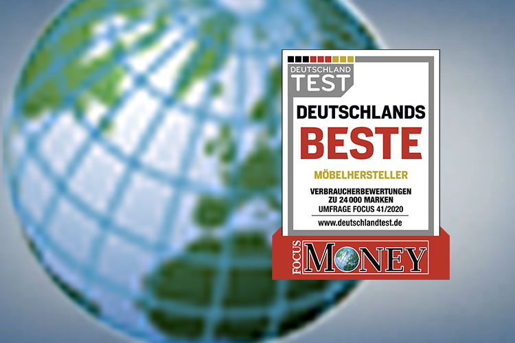 FOCUS-MONEY – DEUTSCHLAND TEST