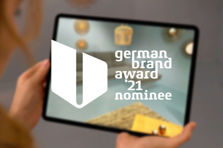 W.SCHILLIG is nominated for the German Brand Award