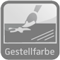 Gestellfarbe