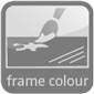 frame colour