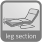 leg section