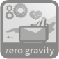 Incliner zero gravity