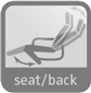 seat | back