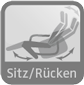 Sitz-/ Rücken