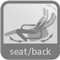 seat/back