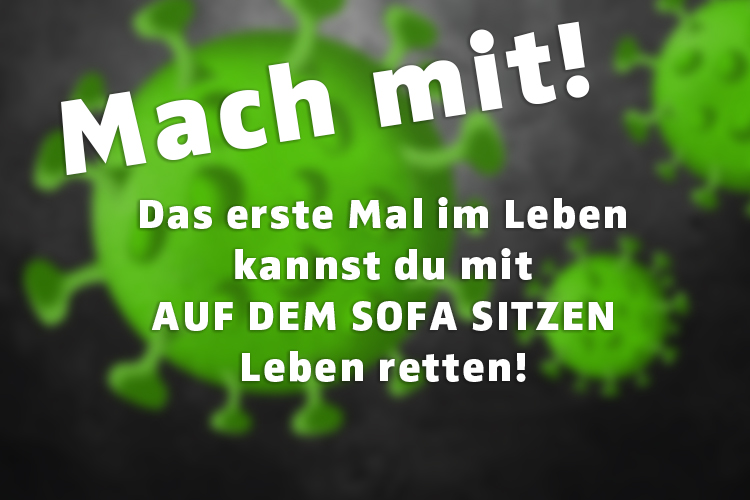 Mach mit!