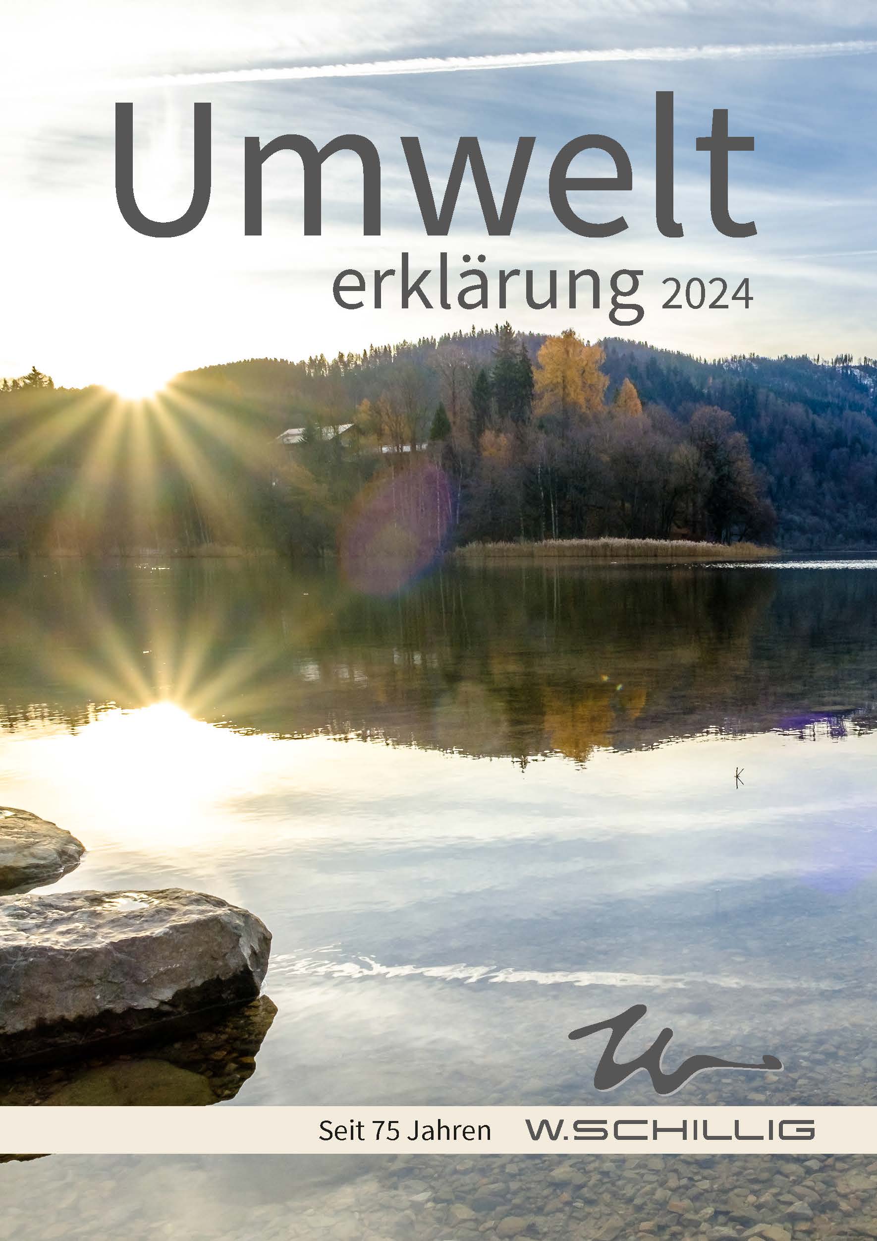 Umwelterklärung 2024