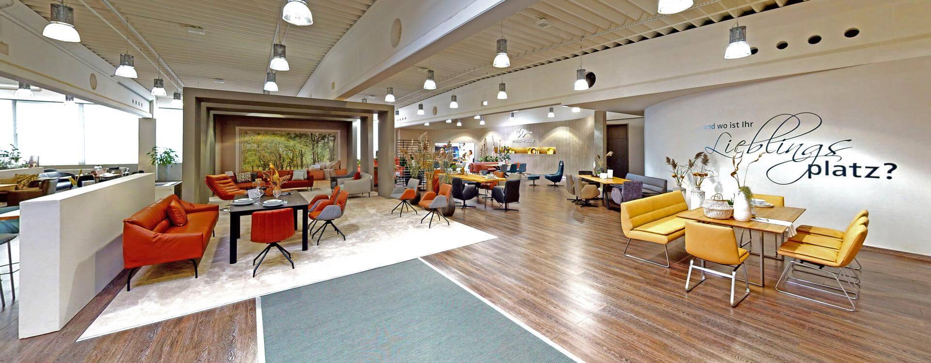Showroom 3D Rundgang 2020