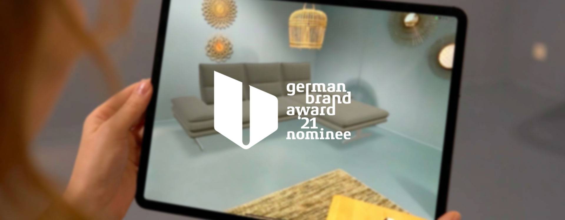 German Brand Award 2021 nominee
