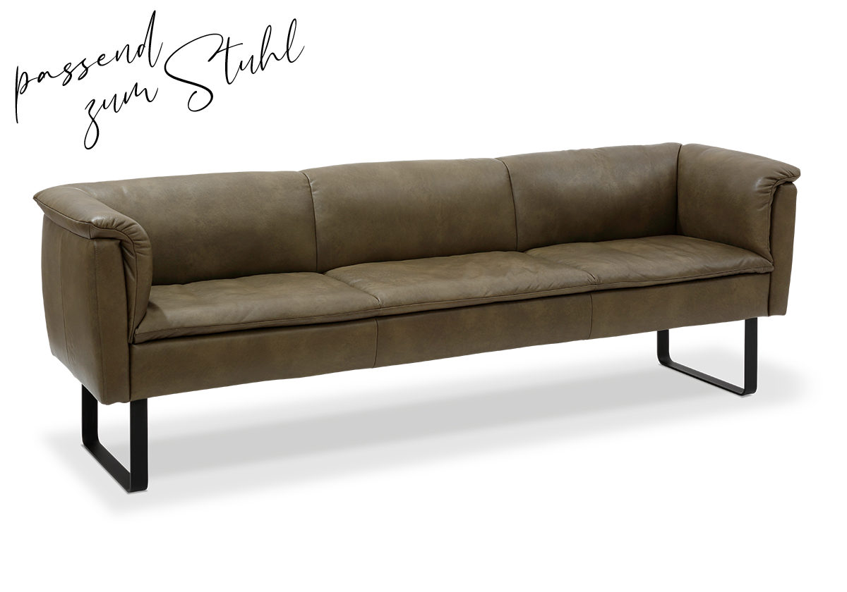 Bank lounge