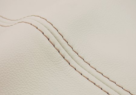 43 - cream white, thread #475