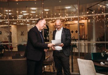Mitarbeiterehrung 2022