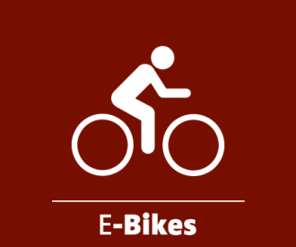 E-bikes