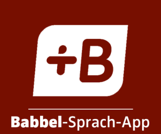Babbel-Sprach-App